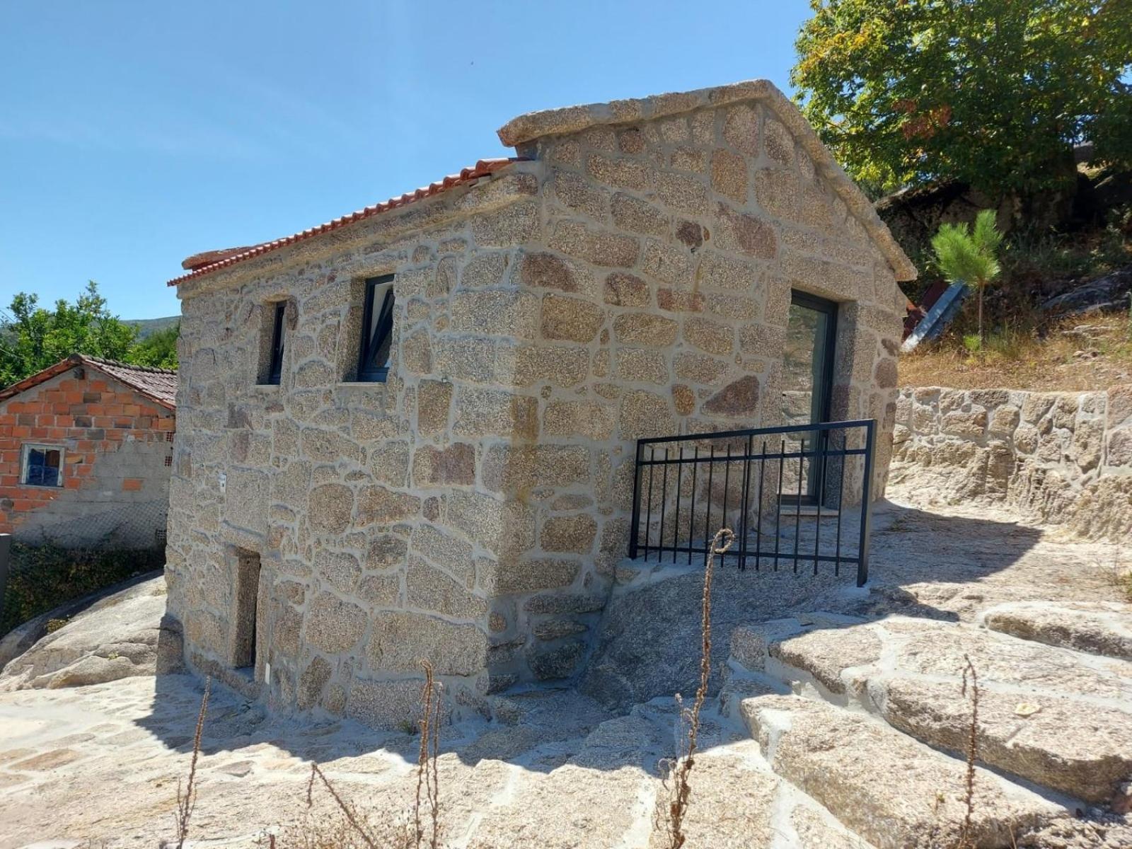 Chalet Do Soajo Arcos de Valdevez Eksteriør billede