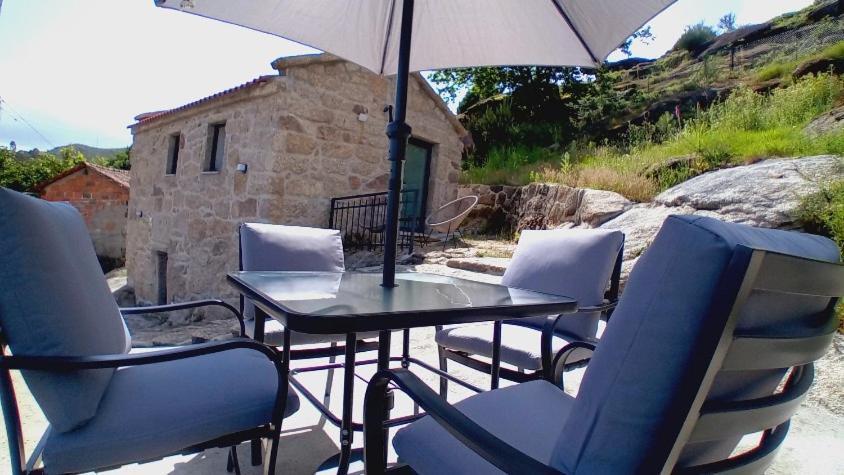 Chalet Do Soajo Arcos de Valdevez Eksteriør billede