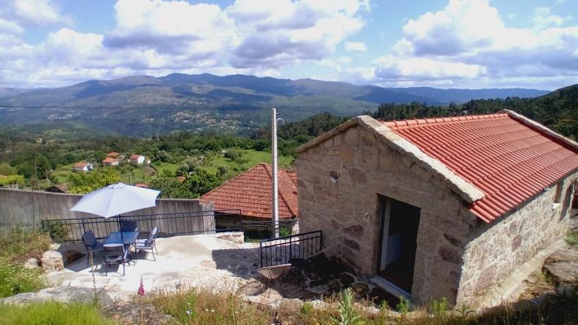 Chalet Do Soajo Arcos de Valdevez Eksteriør billede