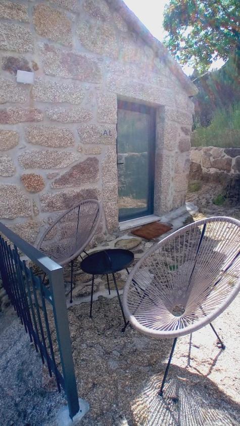 Chalet Do Soajo Arcos de Valdevez Eksteriør billede