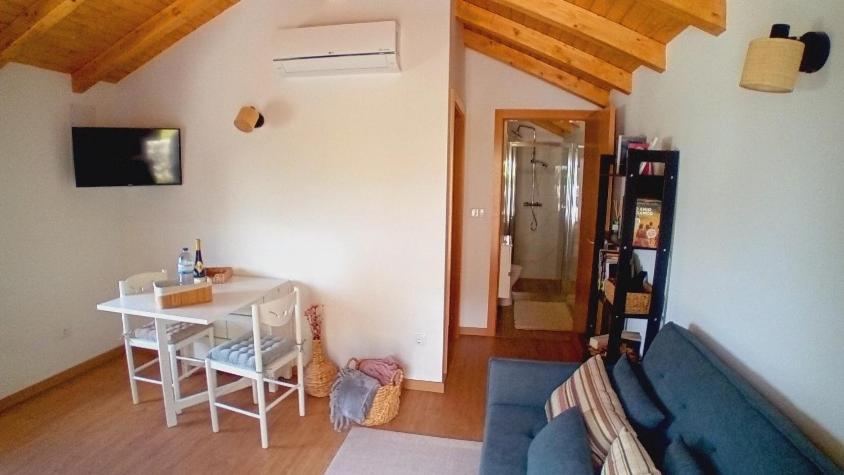Chalet Do Soajo Arcos de Valdevez Eksteriør billede