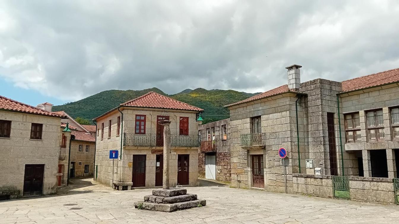 Chalet Do Soajo Arcos de Valdevez Eksteriør billede