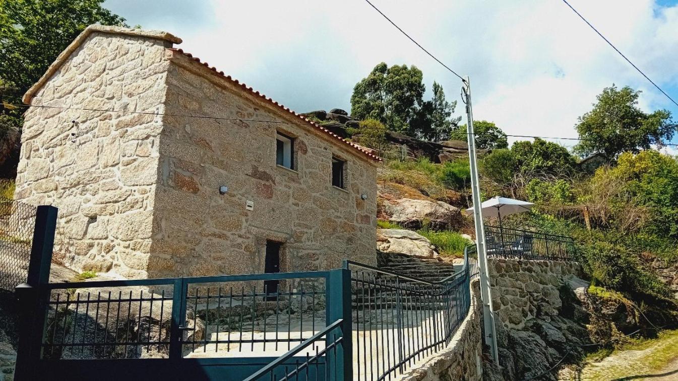 Chalet Do Soajo Arcos de Valdevez Eksteriør billede