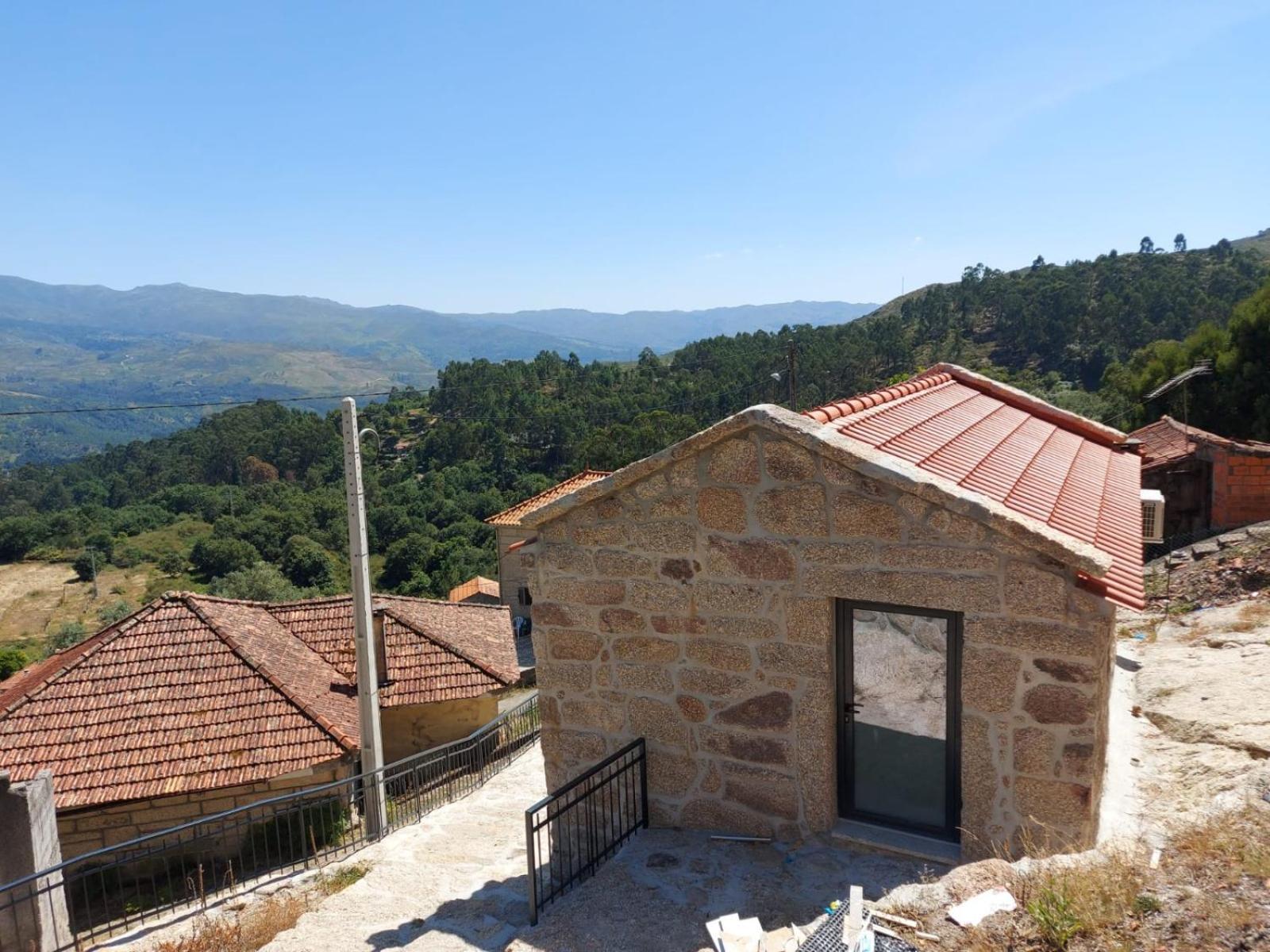 Chalet Do Soajo Arcos de Valdevez Eksteriør billede