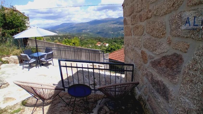 Chalet Do Soajo Arcos de Valdevez Eksteriør billede