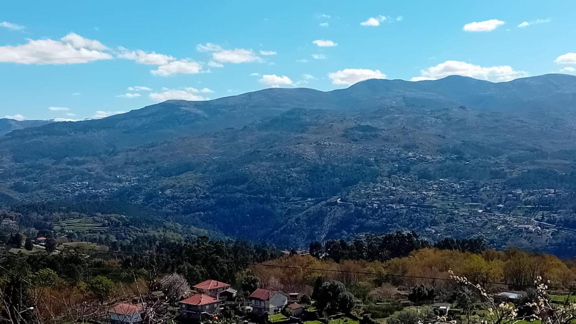 Chalet Do Soajo Arcos de Valdevez Eksteriør billede